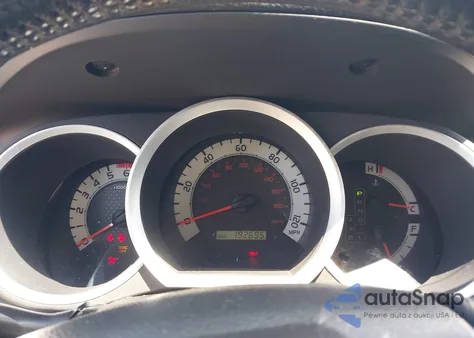 2013 Toyota Tacoma Double Cab из США, поврежденный, VIN 5TFLU4EN4DX072930